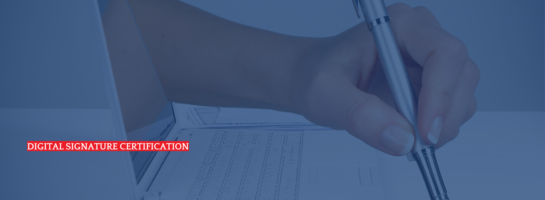 Digital Signature Certificate in Chennai, dsc registration online